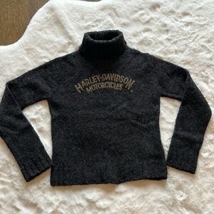 Harley-Davidson Embroidered Graphic Women’s, Small